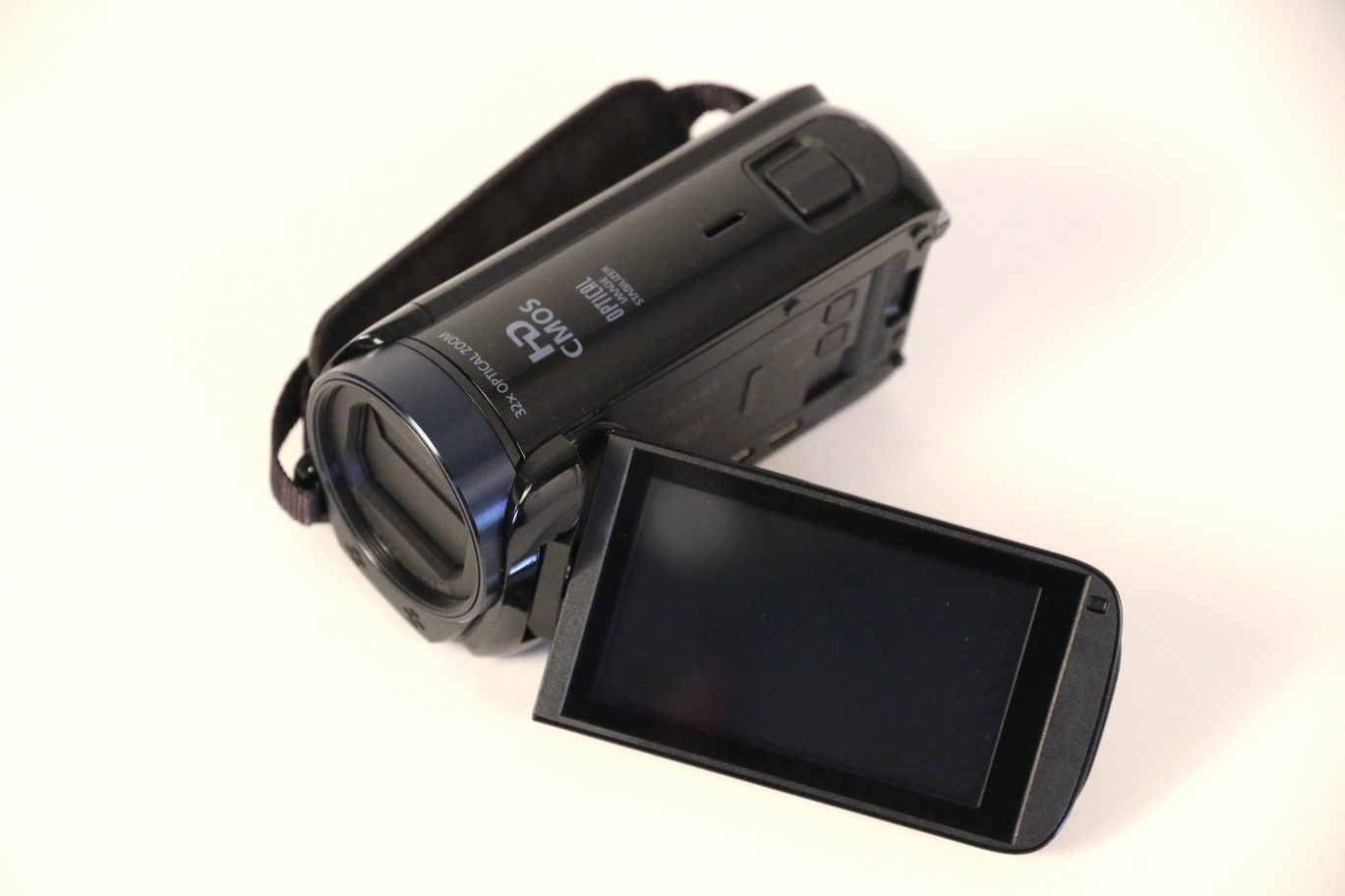 Canon LEGRIA HF R606 - immagine 2