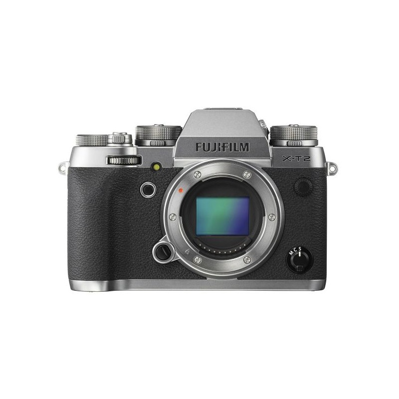 Mirrorless