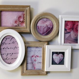 Cornici Multifoto LEGNO CHAMBERY