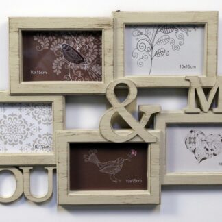 Cornici Multifoto YOU&ME
