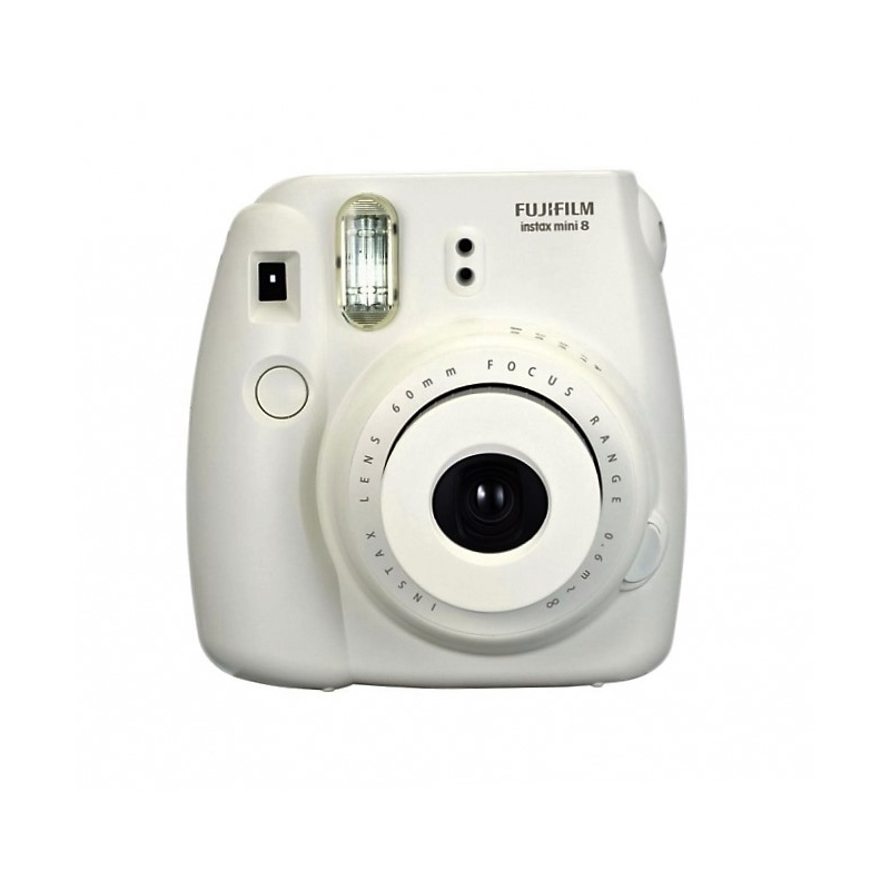Fujifilm Instax Mini 8 White
