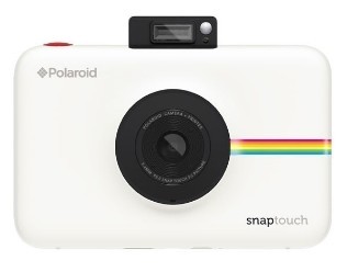 POLAROID SNAP TOUCH White