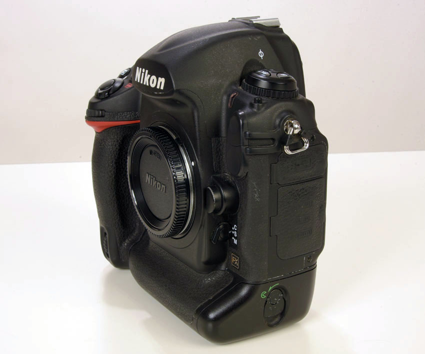 Nikon D3 Corpo Usato provenienza Nital - immagine 4