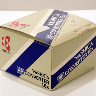 Yashica AF Converter 1.6X