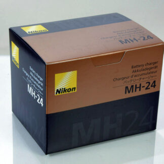 Nikon MH-24 caricabatterie
