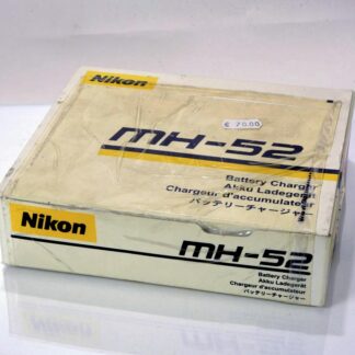 Nikon MH-52 caricabatterie