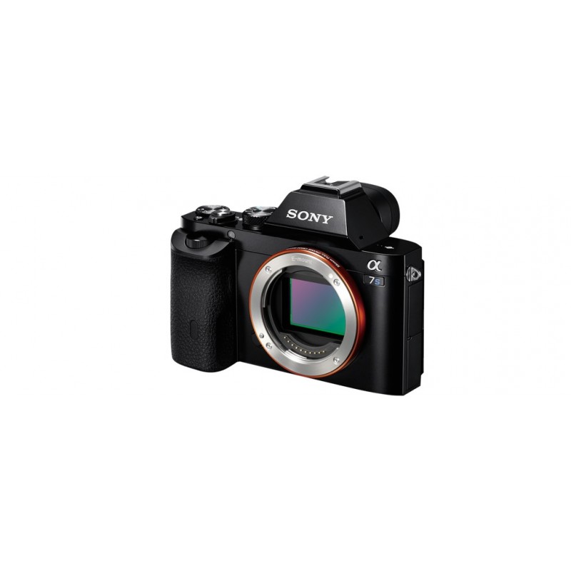 SONY ALPHA A7S BODY Garanzia 2 anni Italia