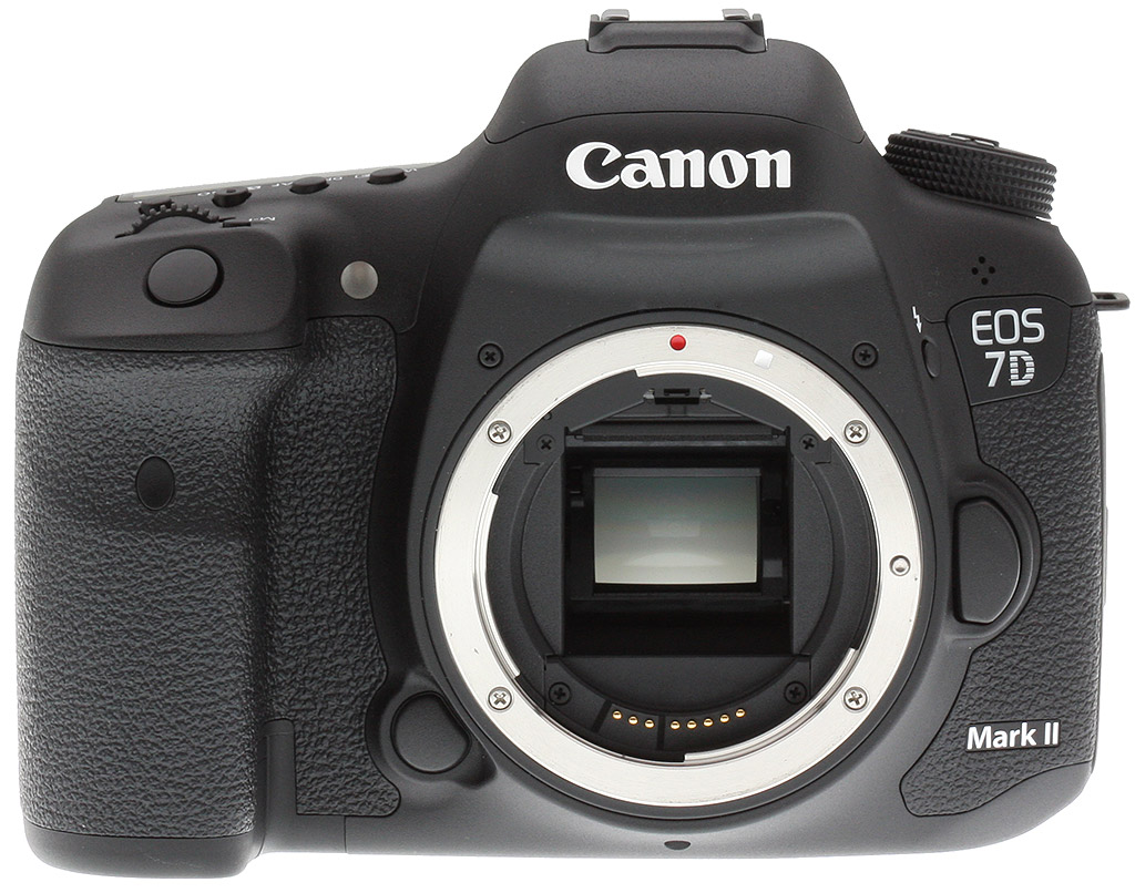 Canon EOS 7D Mark II solo corpo Garanzia 2 anni Italia –-Pronta consegna-