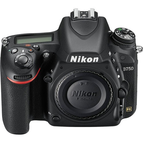 Nikon D750 Body Garanzia 2 anni Italia - immagine 2