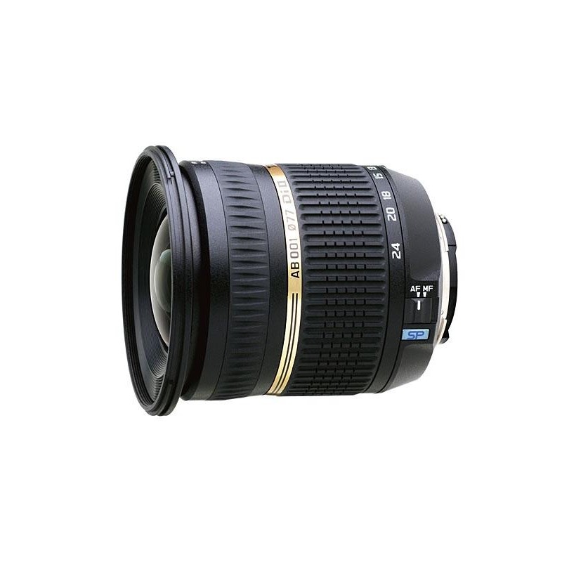OBIETTIVO TAMRON SP AF 10-24MM F/3.5-4.5 DI II LD ASPHERICAL [IF] PER CANON Garanzia 2 anni Italia